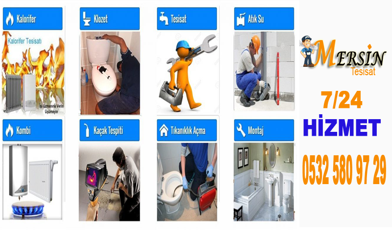 Su Tesisat Tamircisi