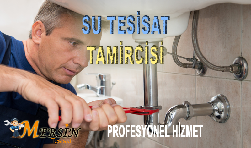Su Tesisatı Tamircisi