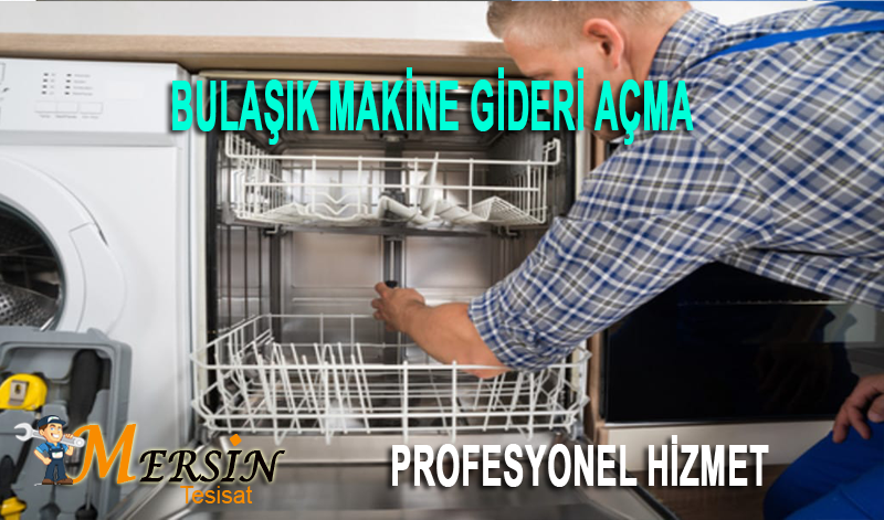 Bulaşık makinesi Gideri Neden Tıkanır