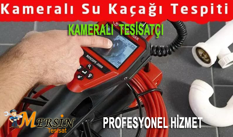 Kameralı Tesisat firması