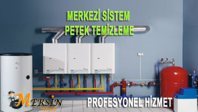 Merkezi Sistem Petek Temizliği