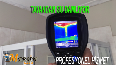 Silifke Su Kaçak Tespiti