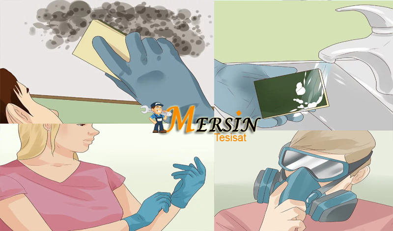 Küf Giderici Solüsyon Nasıl Hazırlanır