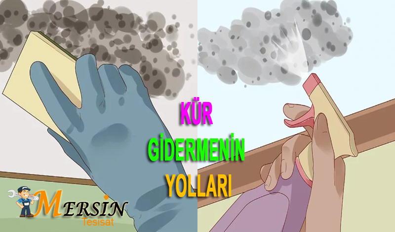 Tavanda Kür Nasıl Önlenir
