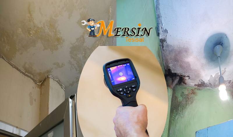 Pis Su Kaçağı Belirtileri