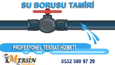 Patlak Su Borusu Tespiti