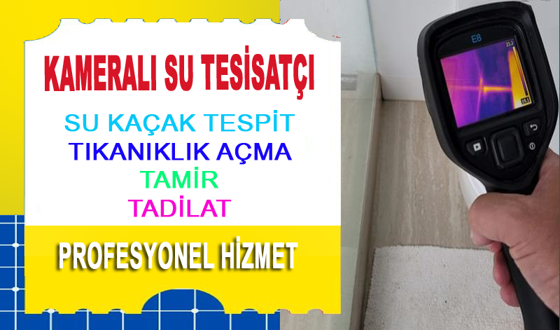 Yenişehir Tesisatçı