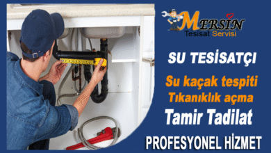 Davultepe Su Tesisatçısı