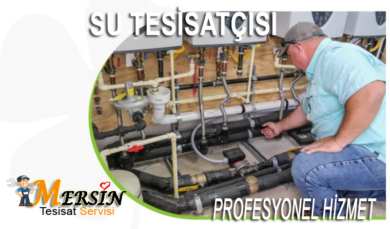 Çeşmeli Tesisatçı