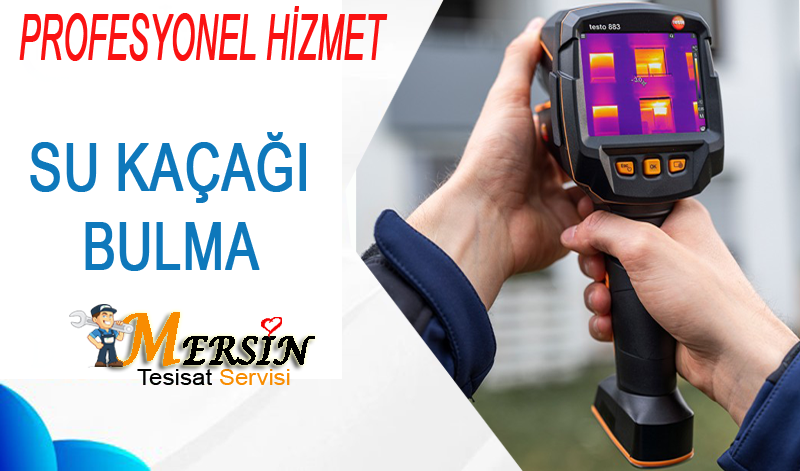 Limonluk Su Kaçak Tespiti