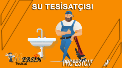 Mersin Akdeniz Su Tesisatçısı