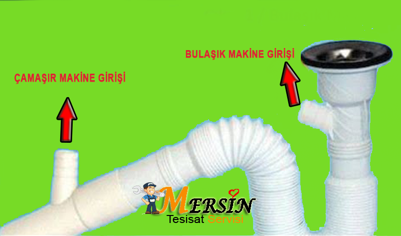 lavabo sifonu modelleri