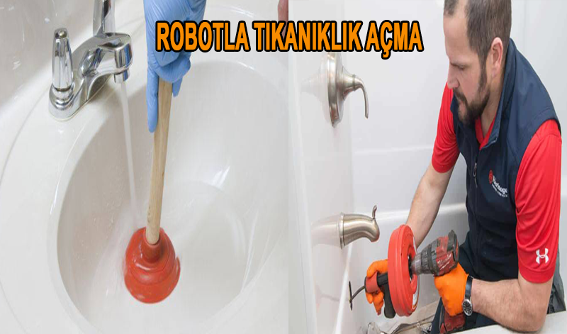 Akdeniz tıkalı gider açma