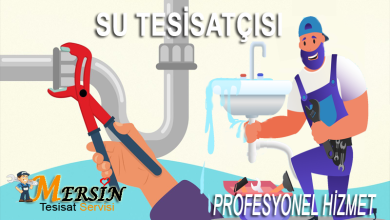 Mersin Akbelen Su Tesisatçısı