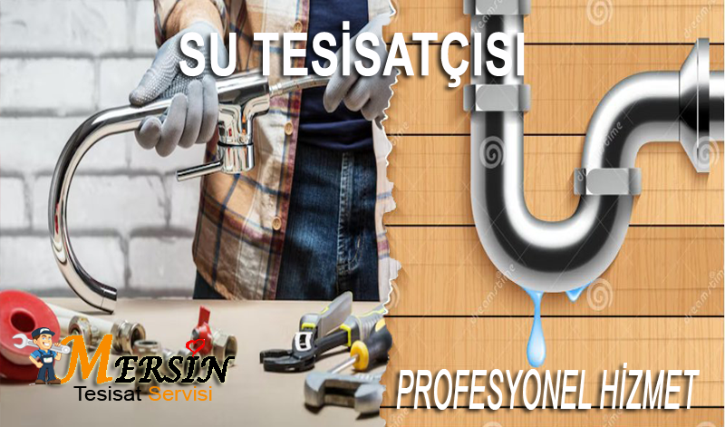 Su Tesisatı Servisi