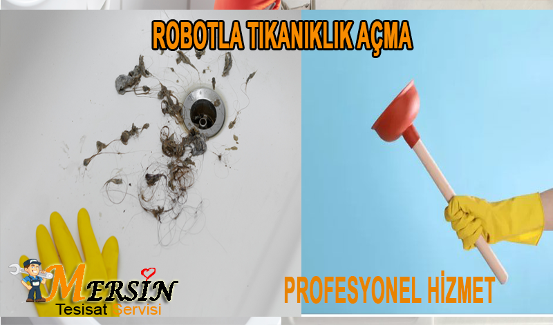 Tıkalı Mutfak Gideri Açma