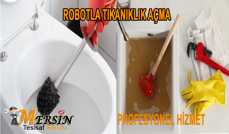 Klozet Gideri Kaçak Tespiti