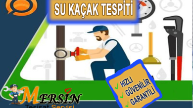 Cihazla Temiz Su Kaçağı Bulan Tesisatçı