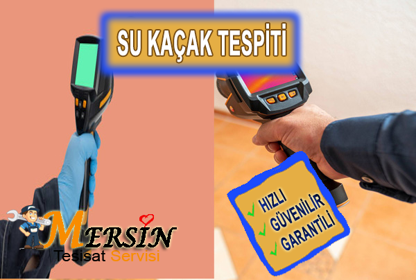 Görüntülü Su Kaçak Tespit Firması