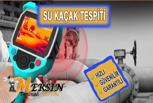 Su Patlağını Bulan Tesisatçı