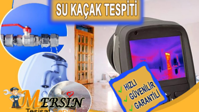 Bilgisayarla Su Kaçağı Tespit Servisi