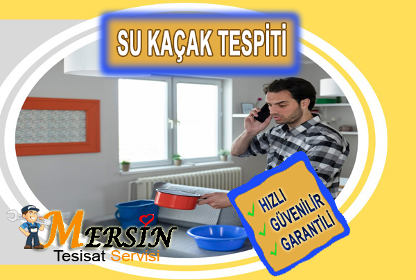 Bilgisayarlı Su Kaçağı Nasıl Bulunur