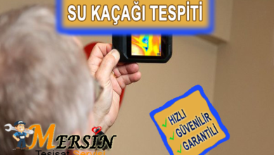 Su Borusu Deliği Nasıl Kapatılır