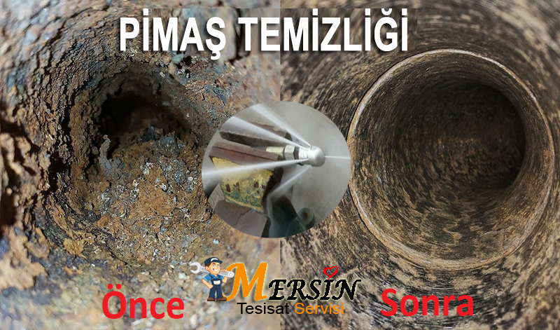 Pimaş Yıkayan Firma