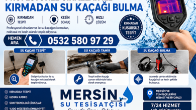 Profesyonel Cihazlar ile Kırmadan Su Kaçağı Bulma