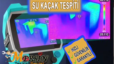 Akdeniz Su Kaçağı Tespiti