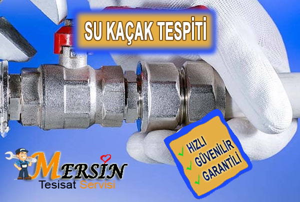 Akdeniz Su Kaçağı