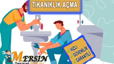 Basınçlı Suyla Gider Açma Mezitli