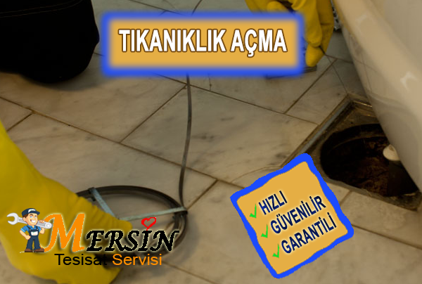 Basınçlı Suyla Gider Açma