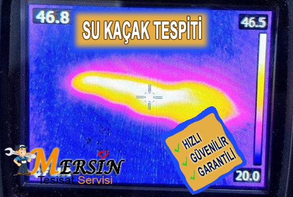 Cihazla Su Kaçağı Tespiti Nasıl Yapılır
