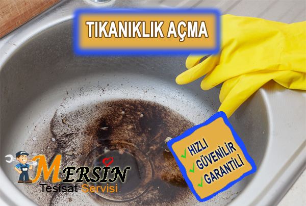Giderler Neden Tıkanır
