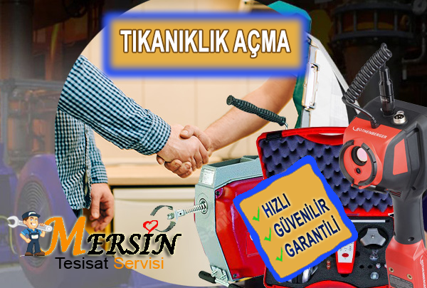 Kanalizasyon Tıkanıklığı