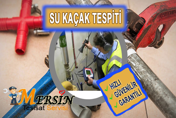 Su Kaçağı Nasıl Tespit Edilir