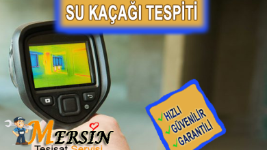 Su Kaçaklarına Kesin Çözüm Kırmadan Cihazla Tespit