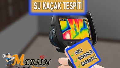 Toroslar Su Kaçağı Tespiti