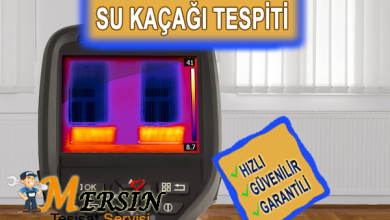 Yenişehir su kaçağı tespiti