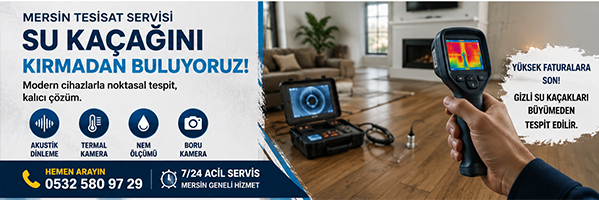 En Yakın Kameralı Tespit Firması