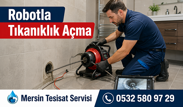 Gider Hattının Kontrol Edilmesi