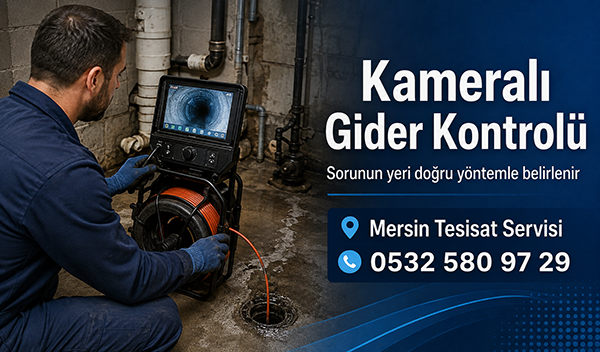 Kanal Tıkanıklığının Belirtisi