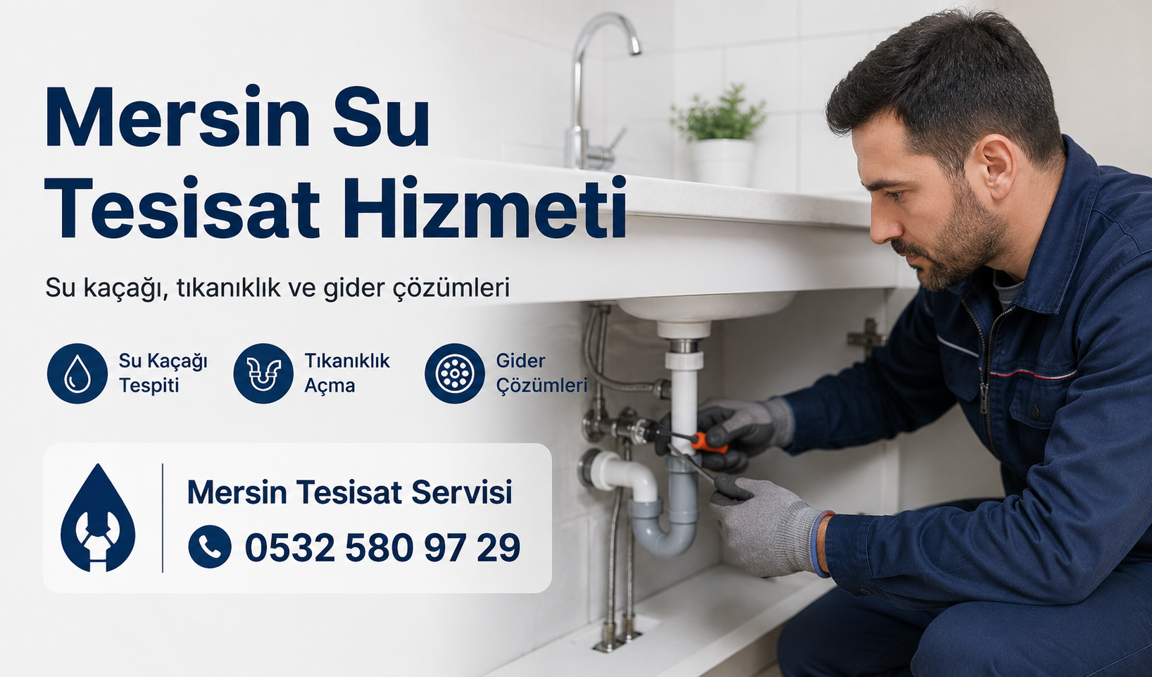 Mersin Tesisat