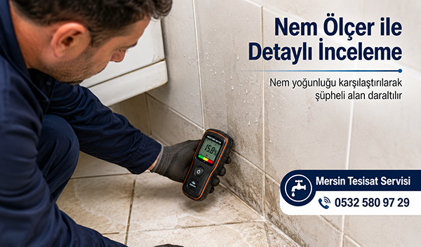 Nem Ölçer ile Detaylı İnceleme