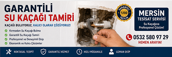 Su Kaçağının Belirtileri Nelerdir
