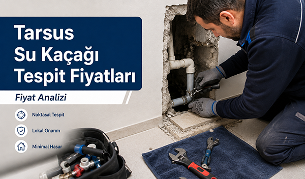 Tespit Sonrası Noktasal Müdahale ve Lokal Tamir
