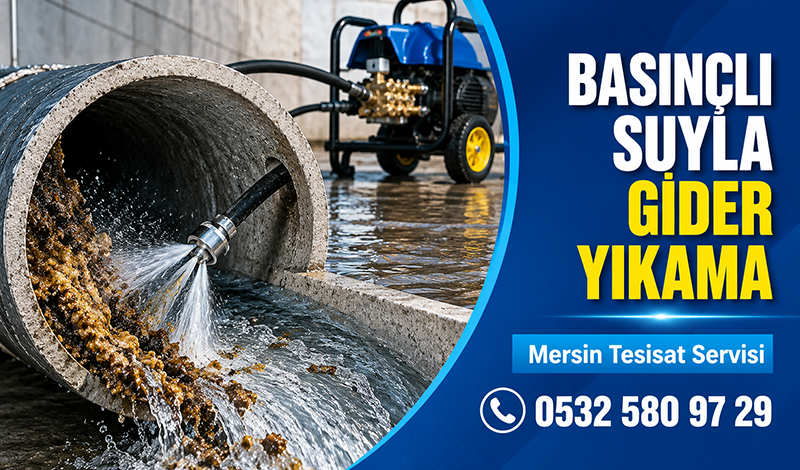 Tıkalı Gider Açma Nasıl Yapılır