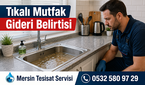 Tıkalı Gider Belirtisi