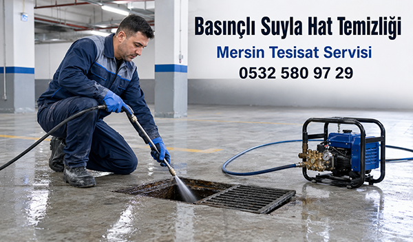 Tıkalı Otopark Giderinde Akış Kontrolü